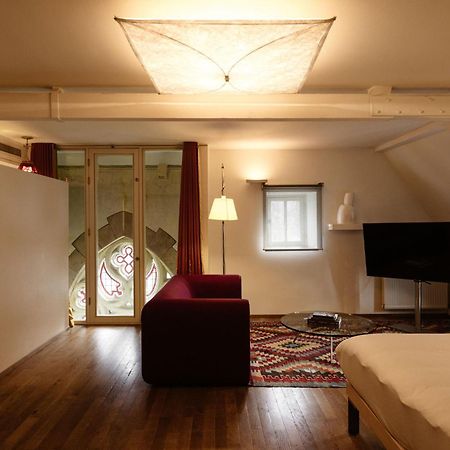 Kruisherenhotel Maastricht - Oostwegel Collection, Member Of Design Hotels Экстерьер фото