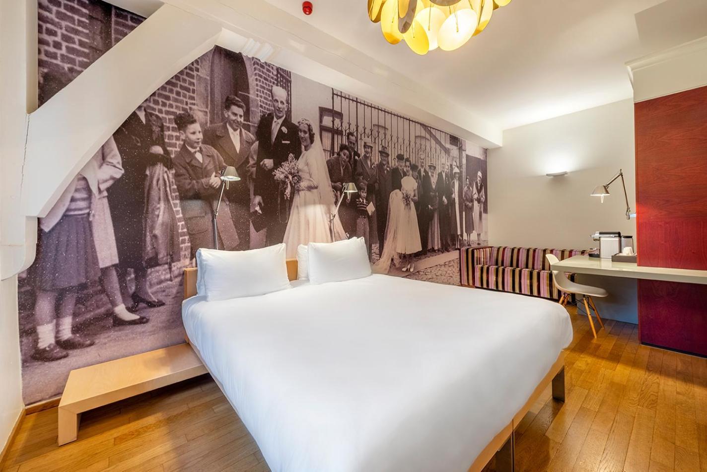Kruisherenhotel Maastricht - Oostwegel Collection, Member Of Design Hotels Экстерьер фото
