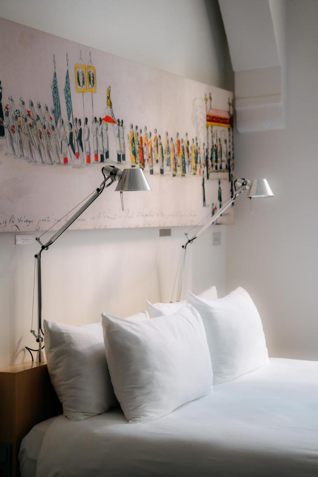 Kruisherenhotel Maastricht - Oostwegel Collection, Member Of Design Hotels Экстерьер фото