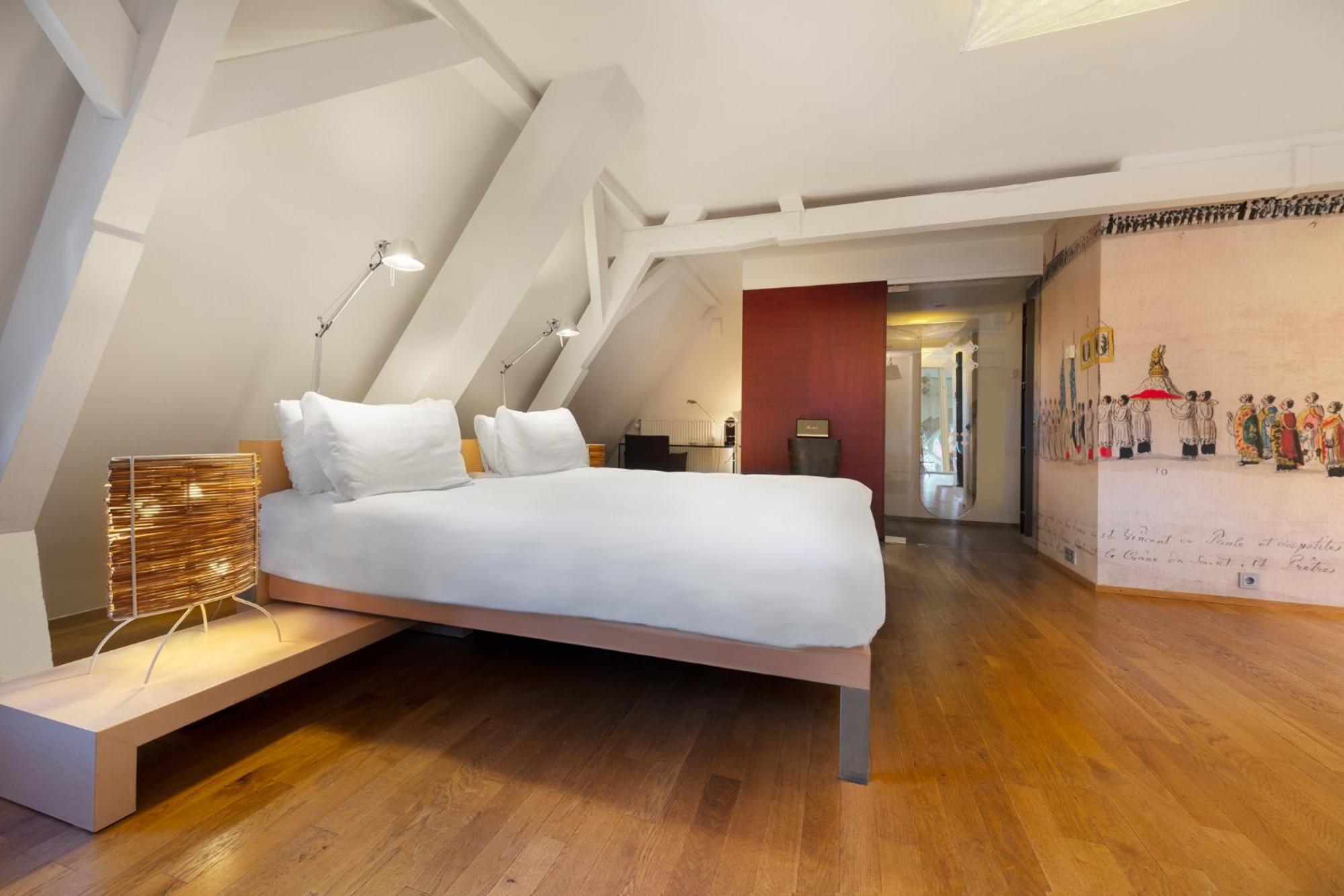 Kruisherenhotel Maastricht - Oostwegel Collection, Member Of Design Hotels Экстерьер фото