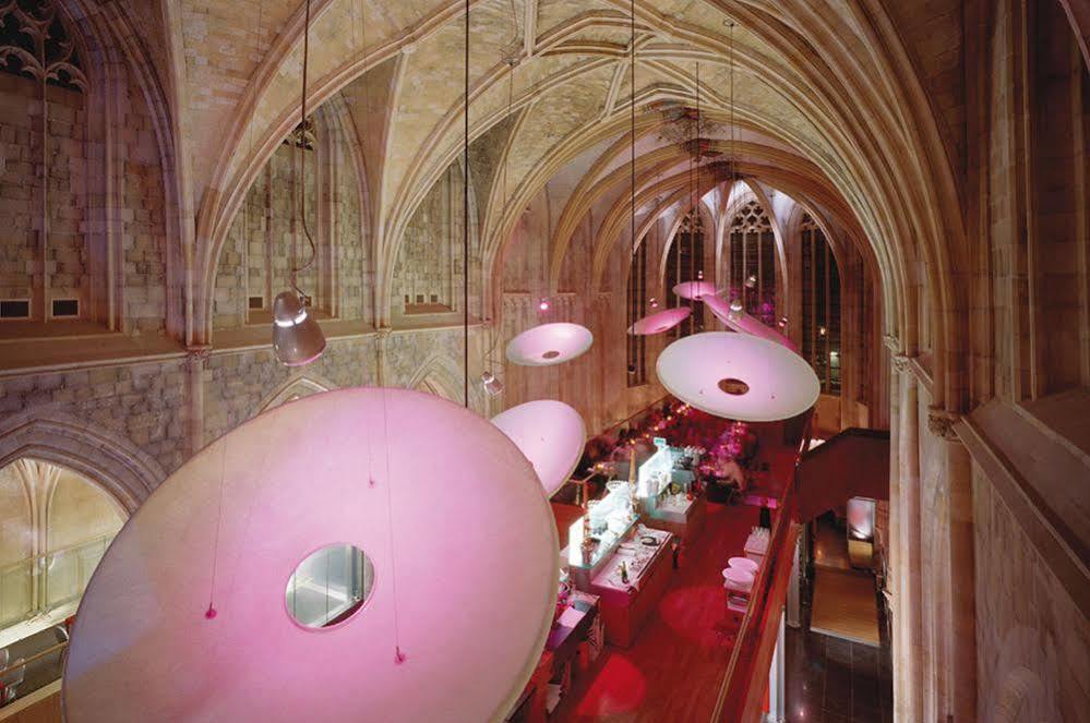 Kruisherenhotel Maastricht - Oostwegel Collection, Member Of Design Hotels Экстерьер фото The interior of the restaurant